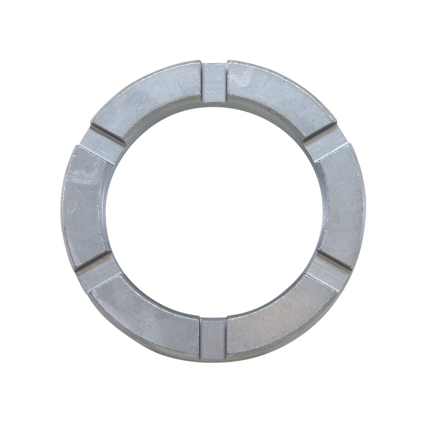 Spindle Nut For Dana 60 & 70 1.940 Inch I.D. With Plastic Ring 1.940 Inch Id Spindle Nut W/ Plastic Ring Replaces 39695 Yukon Gear