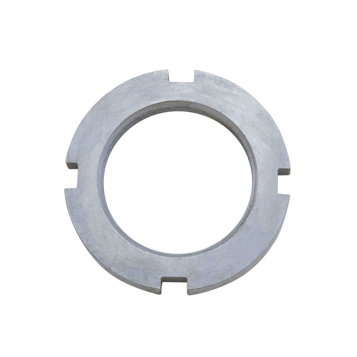 Spindle Nut For Dana 28 Without Pin '92 & Down D28 Spindle Nut Outside W/Out Pin 92 & Down Replaces 40080 Yukon Gear