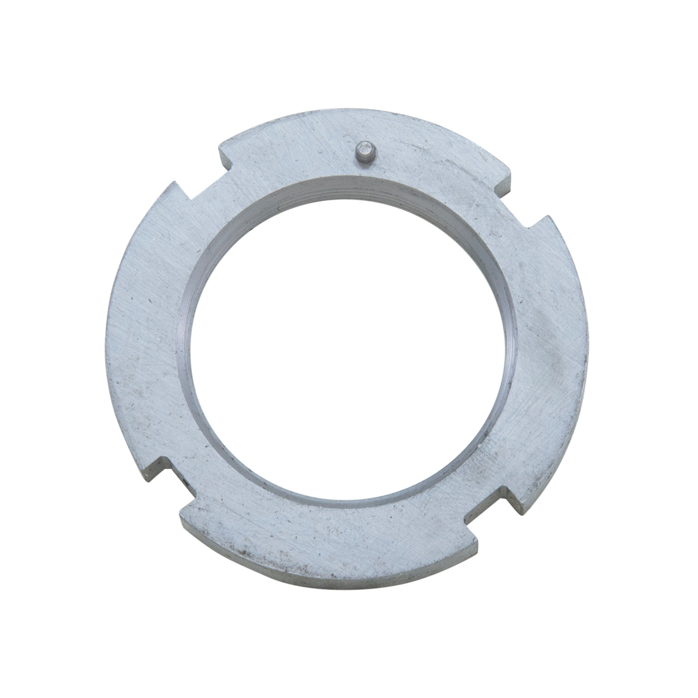 Spindle Nut For Dana 28 With Pin '92 & Down D28 Spindle Nut Inside W/Pin 92 & Down Replaces 71526X Yukon Gear
