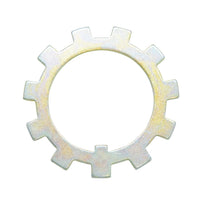 Spindle Nut Retainer Washer For Dana 60 & 70 2.020 Inch O.D. 11 Outer Tabs 2.020 Inch Id Nut Retainer Washer Ff Rear 11 Outer Tabs Yukon Gear Yukon Gear and Axle