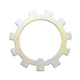 Spindle Nut Retainer Washer For Dana 60 & 70 2.020 Inch O.D. 11 Outer Tabs 2.020 Inch Id Nut Retainer Washer Ff Rear 11 Outer Tabs Yukon Gear Yukon Gear and Axle