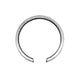 7.5 Inch 8 Inch & V6 Rear Axle Bearing Snap Ring / Retainer Clip 7.5 Inch 8 Inch & V6 Toyota Rear Axle Bearing Snap Ring / Retainer Clip Yukon Gear