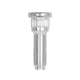 Axle Stud 1-15/16 Length 1/2-20 Thread Size Axle Stud 1/2-20 X 1-15/16 Long .684 Inch Knurl Yukon Gear Yukon Gear and Axle
