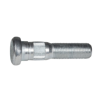 compare product Wheel Hub Stud For GM 1-Ton Trucks Chevy 1 Ton Wheel Hub Stud 9/16-18 Serrated .650 Inch Knurl 2-17/32 Inch Length Yukon Gear