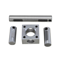 Standard Open/Tracloc Cross Pin Shafts And Block 4 Pinion Design For 9 Inch Ford 9 Inch Ford X/Pin Shafts + Block 4 Pinion Design Std Or T/L Yukon Gear