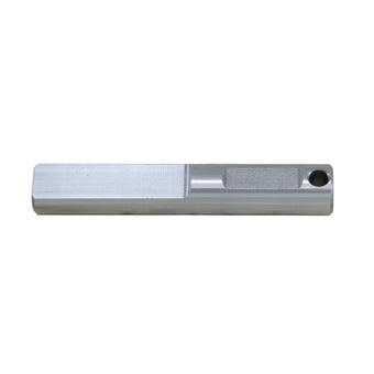 compare product Notched Cross Pin Shaft For 7.5 Inch GM. 7.5 Inch GM Notched Std X/Pin Shaft Yukon Gear