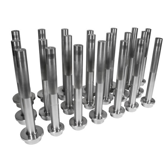 Bearing Race Driver Set 21 Pieces No Retrn 21 Piece Bearing Race Driver Set (Box Wt. 140lbs) Yukon Gear Yukon Gear and Axle