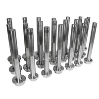 Bearing Race Driver Set 21 Pieces No Retrn 21 Piece Bearing Race Driver Set (Box Wt. 140lbs) Yukon Gear Yukon Gear and Axle