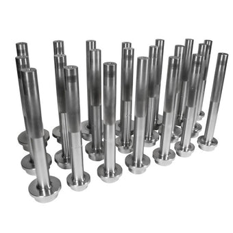 compare product Bearing Race Driver Set 21 Pieces No Retrn 21 Piece Bearing Race Driver Set (Box Wt. 140lbs) Yukon Gear