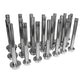 Bearing Race Driver Set 21 Pieces No Retrn 21 Piece Bearing Race Driver Set (Box Wt. 140lbs) Yukon Gear Yukon Gear and Axle