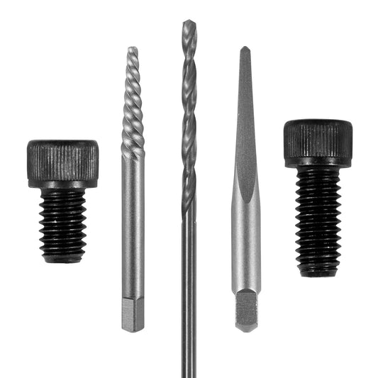 Cross Pin Shaft Extractor Kit No Return X/P Bolt Extractor Kit Yukon Gear Yukon Gear and Axle
