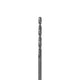 Tools Long Drill Bit For Cross Pin Extractor Kit 12 Inch 12 Inch Long Drill Bit For X/Pin Bolt Extractor Kit 1/8 Inch Yukon Gear
