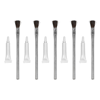 compare product Marking Compound And Application Brush 5 Pack Marking Compound & Brush 10ML 5 Pack (2ML Each) Yukon Gear