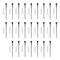 Marking Compound And Application Brush 25 Pack Marking Compound & Brush 50ML 25 Pack (2ML Each) Yukon Gear Yukon Gear and Axle