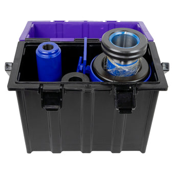 compare product Heavy Duty Carrier Bearing Puller Set W/ XL Pinion Adapter Same As Yt P22 With The Addition Of Yt P17 (XL Pinion Adapter Kit). Yukon Gear