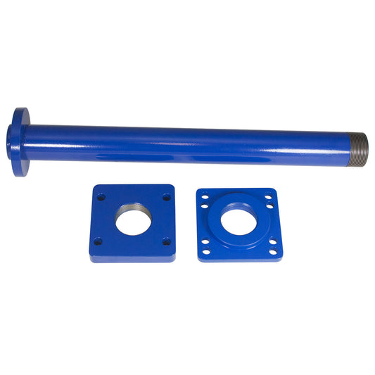 Axle Bearing Puller For Toyota 8 Inch Rear Differentials No Return Axle Bearing Puller Tool - Plate Style - Toyota'S Yukon Gear Yukon Gear and Axle
