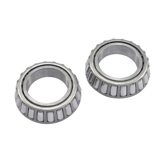 Carrier Setup Bearing For Dana 30 Differentials No Return D30 Set-Up Carrier Bearing Kit (2 Bearing'S No Races)LM501349 Yukon Gear Yukon Gear and Axle