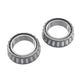 Carrier Setup Bearings For Dana 60 And Dana 70 Differentials No Return D60 & D70 Set-Up Carrier Bearing Kit(2 Bearing'S No Races)387A Yukon Gear