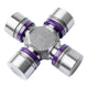 1350 Series U-Joint For Dana 30 And Dana 44 Differentials 1350WJ Front Axle U/Joint '07+ Jk JL Jt D44 & '12+ D30 W/O Zerk Yukon Gear