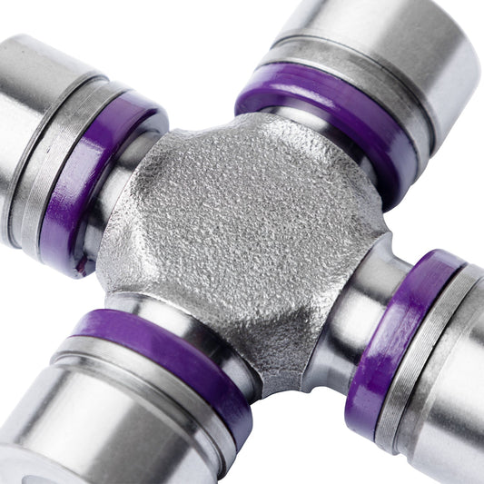 1350 Series U-Joint For Dana 30 And Dana 44 Differentials 1350WJ Front Axle U/Joint '07+ Jk JL Jt D44 & '12+ D30 W/O Zerk Yukon Gear