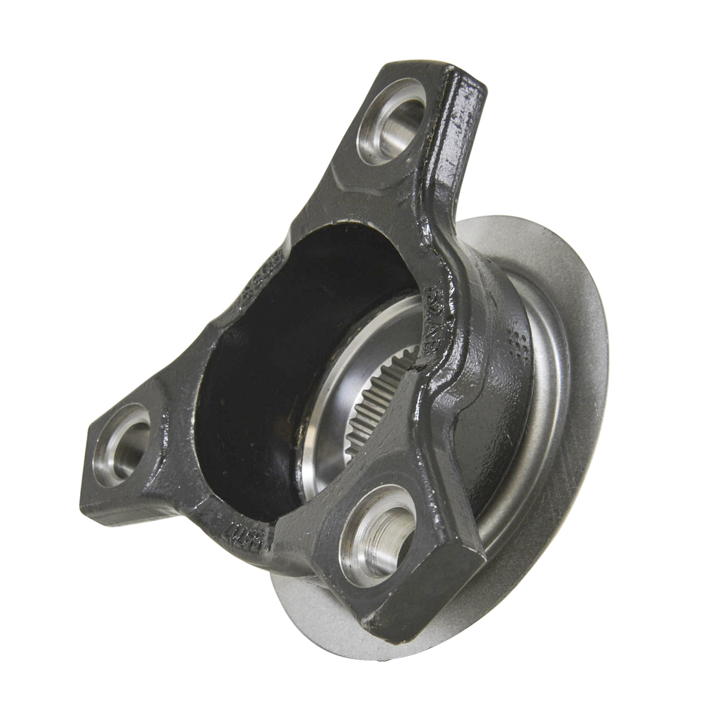 CHRYSLER/Mercedes Differential Pinion Yoke W/O V8 Engine C198 & C210 Pinion Flange 2.19 Inch Tall 100MM Bolt Circle Yukon Gear