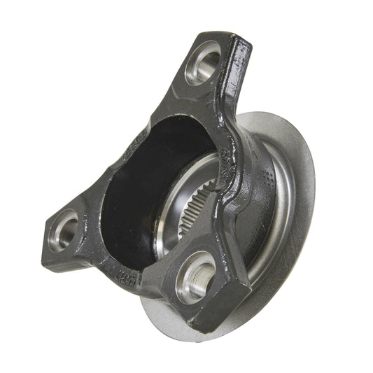 CHRYSLER/Mercedes Differential Pinion Yoke W/O V8 Engine C198 & C210 Pinion Flange 2.19 Inch Tall 100MM Bolt Circle Yukon Gear Yukon Gear and Axle