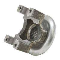 Yoke For Chrylser 9.25 Inch With A 7260 U/Joint Size. 9.25 Inch Pinion Yoke 7260 Small 29  Spline Strap Uses Inside Clips (Fits 1.078 Inch Caps ) Yukon Gear