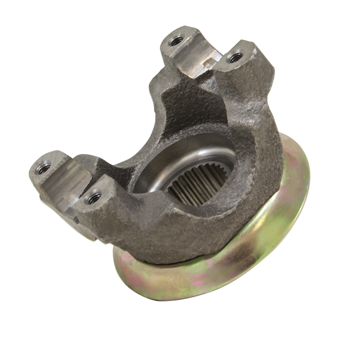 Yoke For Chrylser 7.25 Inch And 8.25 Inch With A 7260 U/Joint Size 7.25 Inch & 8.25 Inch Pinion Yoke 7260 Small Yukon Gear