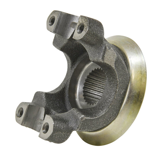 Yoke For Chrylser 7.25 Inch And 8.25 Inch With A 1310 U/Joint Size 7.25 Inch & 8.25 Inch Pinion Yoke 1310 Small Strap Style 2.75 Inch Tall Yukon Gear Yukon Gear and Axle