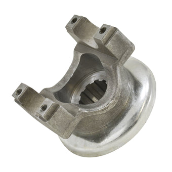 compare product Yoke For Chrylser 8.75 Inch With 10 Spline Pinion And A 7260 U/Joint Size 8.75 Inch Pinion Yoke 10 Spline 7260 Small Coarse Strap Yukon Gear