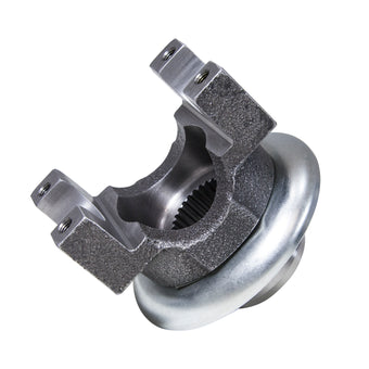 compare product Yoke For Chrylser 8.75 Inch With 29 Spline Pinion And A 7260 U/Joint Size 8.75 Inch Pinion Yoke 29 Spline 7260 Small Fine Strap Design Yukon Gear