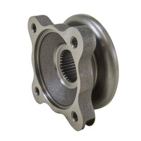 Square Pinion Flange For '03 & Up Chrylser 10.5 Inch & 11.5 Inch . 4 Bolt Design. 10.5AAM & 11.5AAM Chy '03-'15 30 Spline Pinion Flange Square 4-Bolt W/ 2.370 Inch Seal Surface Yukon Gear