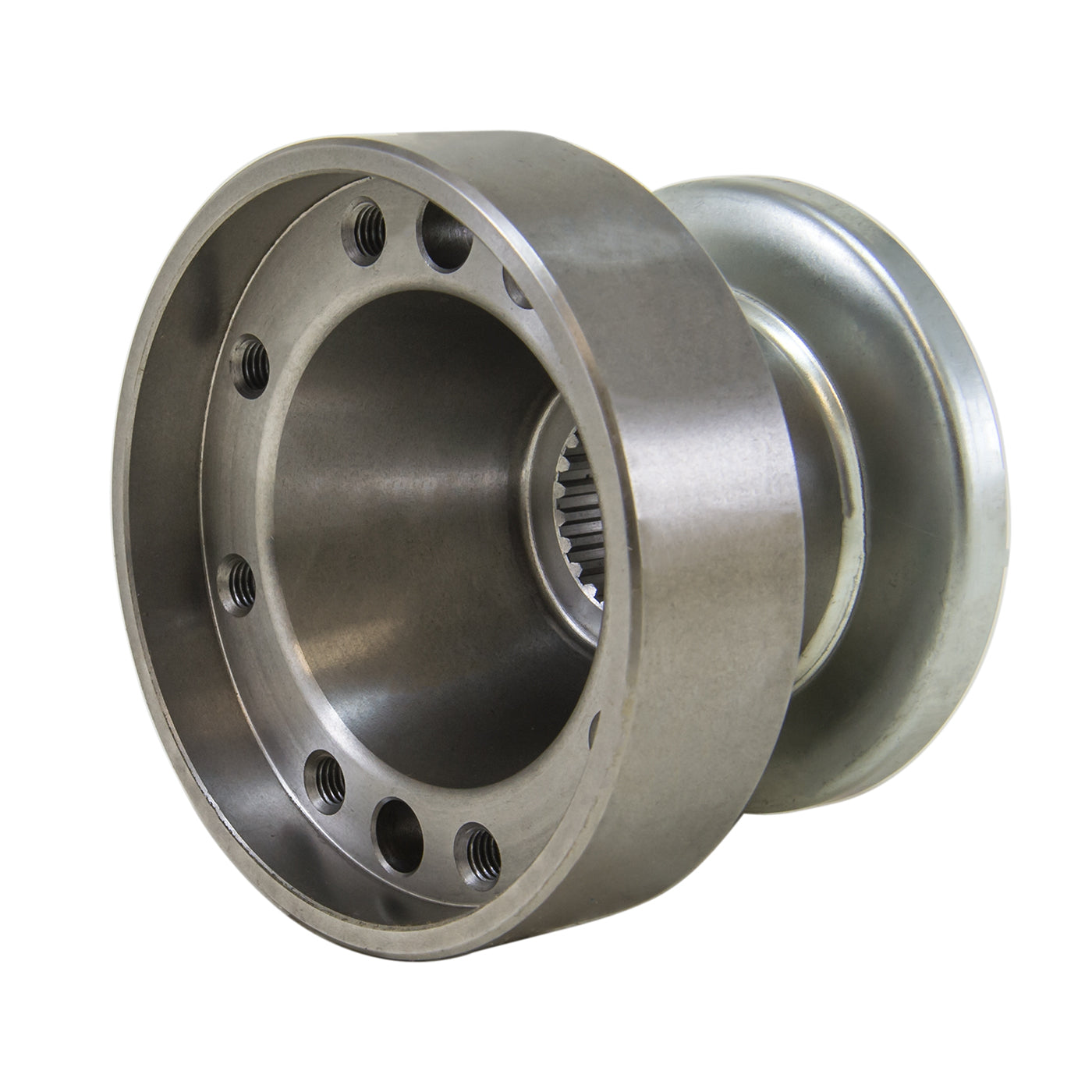 Dana 44 Rear JK Pinion Flange 24 Spline 3.610 Inch Tall JK Rubicon D44 M35 JK Rear Pinion Flange (24spl) 3.610 Inch Tall Yukon Gear Yukon Gear and Axle