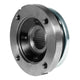 Yoke Rear Pinion Flange Dodge 11.5 Inch RAM 2500 /3500 2.677 Inch Seal Diameter 11.5 Inch AAM RAM 2500 Rear Pinion Flange 2.3 Inch Tall Round W/ 2.677 Inch Seal Surface Yukon Gear Yukon Gear and Axle
