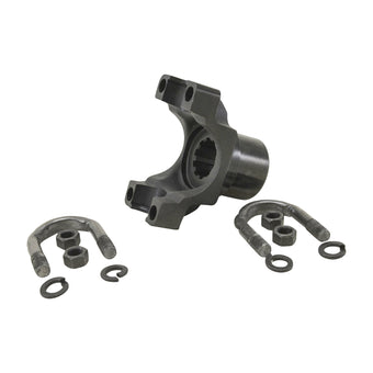 compare product Extra HD Yoke For Chrylser 8.75 Inch W/10 Spline Pinion And A 1350 U-Joint 8.75 Inch Pinion Yoke 10 Spline 1350 Extra HD Coarse (Strap) Yukon Gear