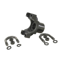Extra HD Yoke For Chrylser 8.75 Inch With 29 Spline Pinion And A 1350 U-Joint 8.75 Inch Pinion Yoke 29 Spline 1350 Extra HD Fine (U-Bolt) Yukon Gear