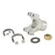 Yoke For Chrylser 8.75 Inch With 10 Spline Pinion And A 7290 U/Joint Size 8.75 Inch Pinion Yoke 10 Spline 7290 Large Coarse 1350w/Adpt U/Joint Strap Yukon Gear