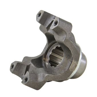 compare product New Process 205 End Yoke With 32 Spline And A 1350 U/Joint Size 1350 End Yoke 32 Spline Np 203 205 208 & 241 Transfer Case (Strap Style) 2.125 Inch Hub Yukon Gear