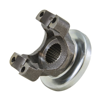 compare product 24 Spline Rear Conversion Yoke For Dana 44 Jk 1310 U/Joint 24 Spline D30 D44 1310 Pinion Yoke U/Bolt Design 24 Spline Rear (Aftermarket JK ) 1.875 Inch Hub Diameter Yukon Gear