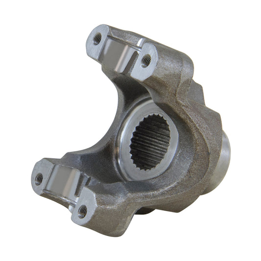 Replacement Yoke For Dana 30 44 And 50 W/Fine Spline And 1310 U-Joint D30 D44 & D50 Fine (Not HD) 1310 Pinion Yoke Strap Type 26 Spline Yukon Gear Yukon Gear and Axle