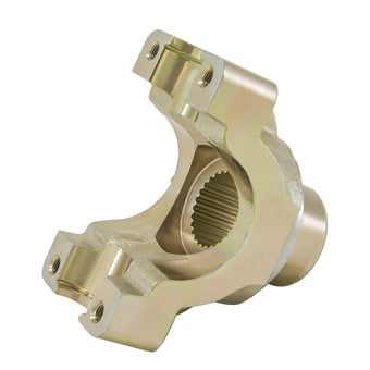 compare product Replacement Yoke For Dana 30 44 50 And 300 26 Spline 1330 U-Joint D30 D44 &D50 Strap(1330 1-1/16 Inch cap)Pinion Yoke Fine 26 Spline 3.000 Inch Tall Yukon Gear