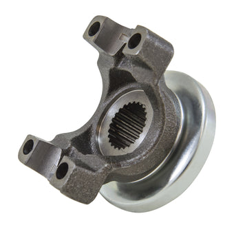 compare product Replacement Yoke For Spicer 30 & 44 With 24 Spline Pinion 1350 U-Joint D30 D44 1350 Pinion Yoke U/Bolt Design 24 Spline Rear (Aftermarket JK ) 1.875 Inch Hub Diameter Yukon Gear