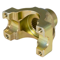 Replacement Yoke For Dana 30 44 And 50 With 26 Spline And 1350 U-Joint D30 D44 & D50 Fine (Not HD) 1350 Pinion Yoke Strap Design 26 Spline Yukon Gear
