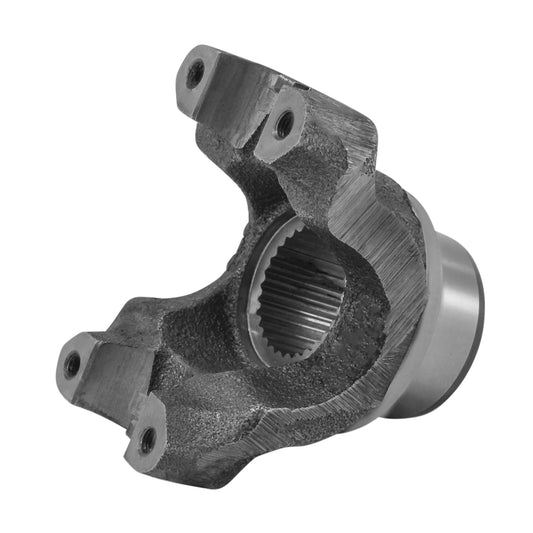 Replacement Yoke For Dana 44-HD 60 And 70 With A 1310 U/Joint Size D44HD (D44-HD Only) D60 & D70 1310 Strap Pinion Yoke 29 Spline Yukon Gear Yukon Gear and Axle