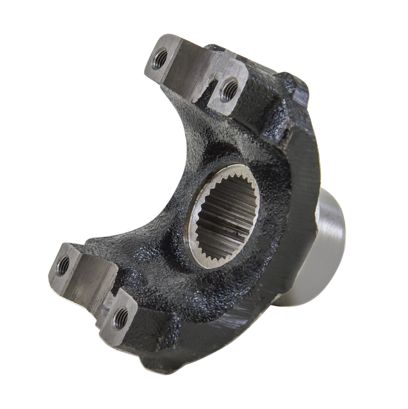 Replacement Yoke For Dana 60 And 70 With A 1350 U/Joint Size D60 & D70 1350 Pinion Yoke 1-3/16 Inch (Strap Design) Yukon Gear