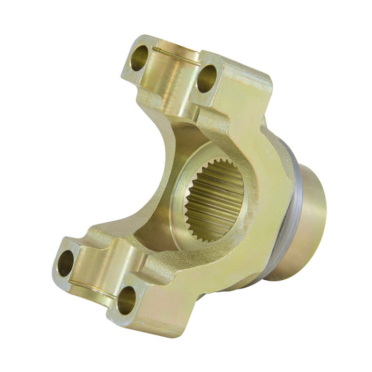 Replacement Yoke For Dana 60 And 70 With A 1350 U/Joint Size. D60 & D70 1350 Pinion Yoke 1-3/16 Inch (U Bolt Design) Yukon Gear Yukon Gear and Axle