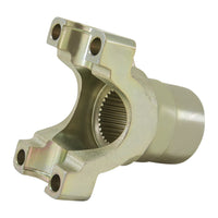 Replacement Yoke For Dana 60 With A 1350 U-Joint And 35 Spline Pinion D60 Special 35 Spline 1350 Pinion Yoke For Use W/Yg D60R-538R-35 Yukon Gear