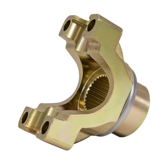 compare product Forged Replacement Yoke Dana 60 Stronger Than Billet With 1350 U-Joint D60 1350 Forged Pinion Yoke (U-Bolt Design) Yukon Gear