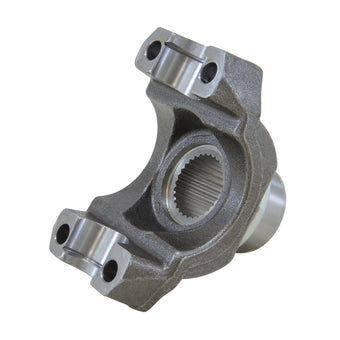 compare product Replacement Yoke For Dana 60 And 70 With 1410 U/Joint Size. D60 & D70 1410 Pinion Yoke ( Uses U-Bolts Not Straps) Yukon Gear