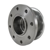 Round Replacement Yoke Companion Flange For Dana 60 And 70. D60 & D70 Pinion Flange 5 Inch O.D. W/ 8 X 4.25 Inch Bolt Pattern Yukon Gear